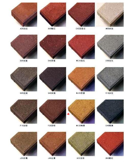 云南透水磚，透水磚你知道多少？