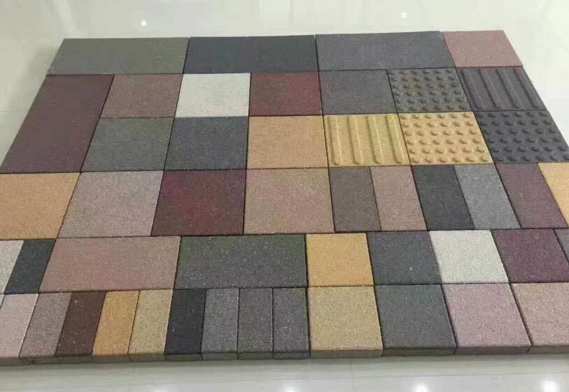 陶瓷透水磚，什么是陶瓷透水磚？