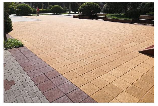  透水磚是什么，透水磚與紅磚有什么區(qū)別